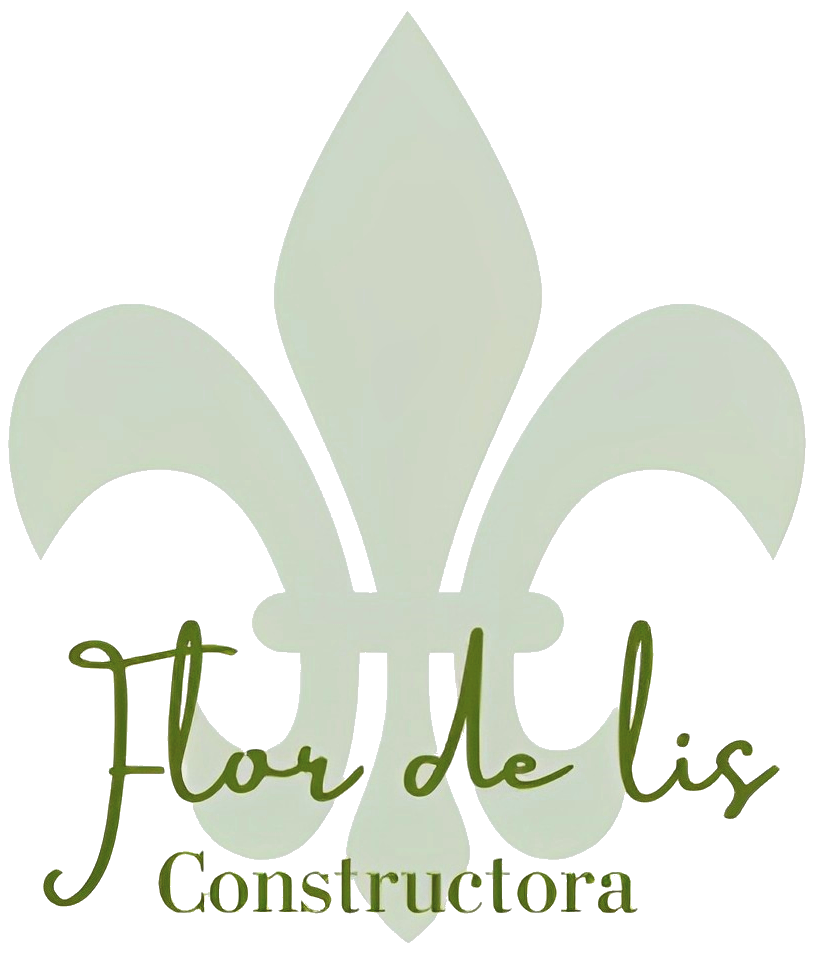 Logo Flor de lis